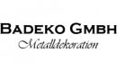 Badeko Metalldekoration